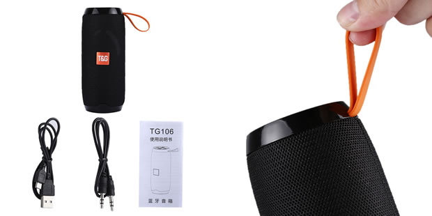 OecherDeal prsentiert Sellers mit dem Bluetooth Lautsprecher