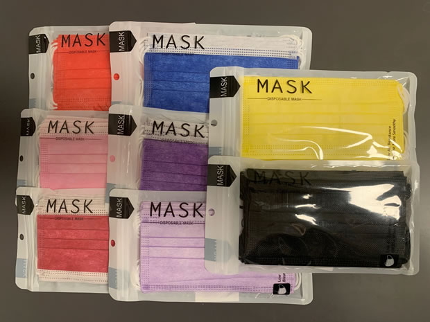 OecherDeal präsentiert Sellers mit M3 FFP2 Masken