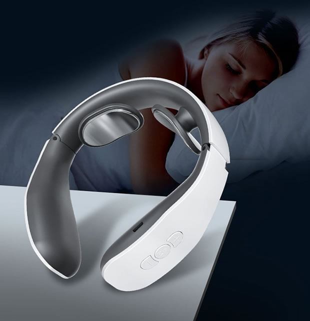 OecherDeal prsentiert Sellers mit einem Massagegert