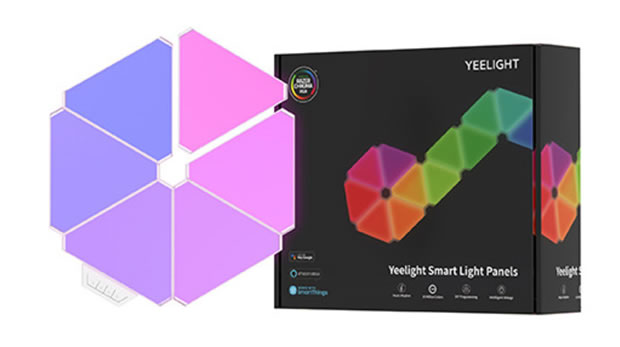 OecherDeal prsentiert Sellers mit den Yeelight Smart Light Panels