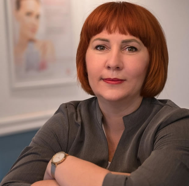 OecherDeal präsentiert Simone Hey Kosmetik Hautpflegeexpertin