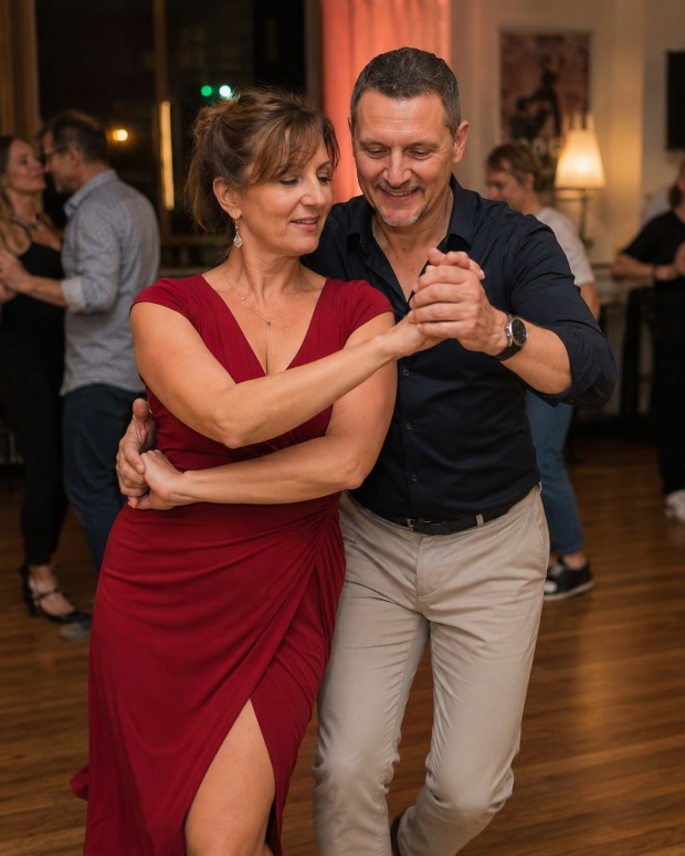 OecherDeal pr�sentiert Salsa mit Andre Meuser