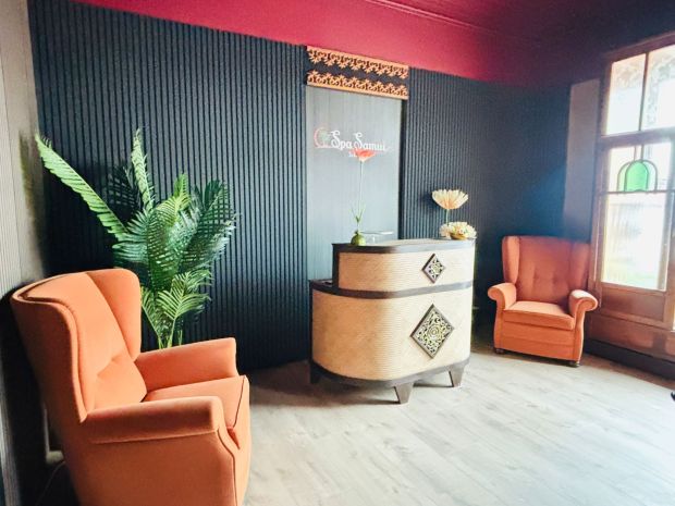 OecherDeal pr�sentiert Spa Samui
