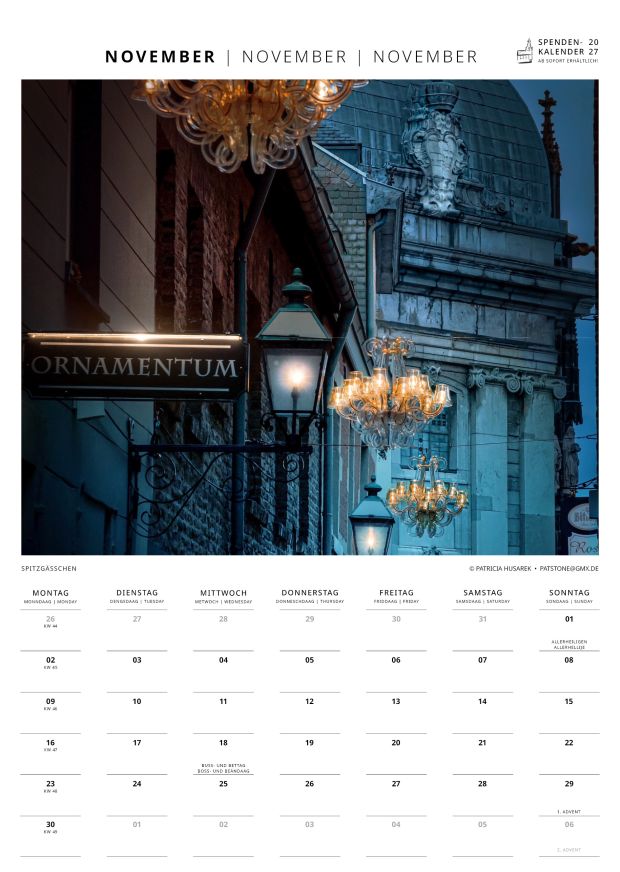 OecherDeal prsentiert spendenkalender