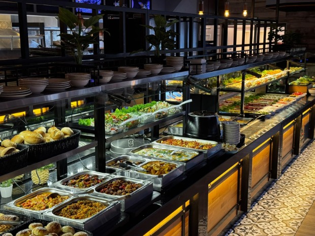OecherDeal pr�sentiert Sultan Restaurant Alsdorf