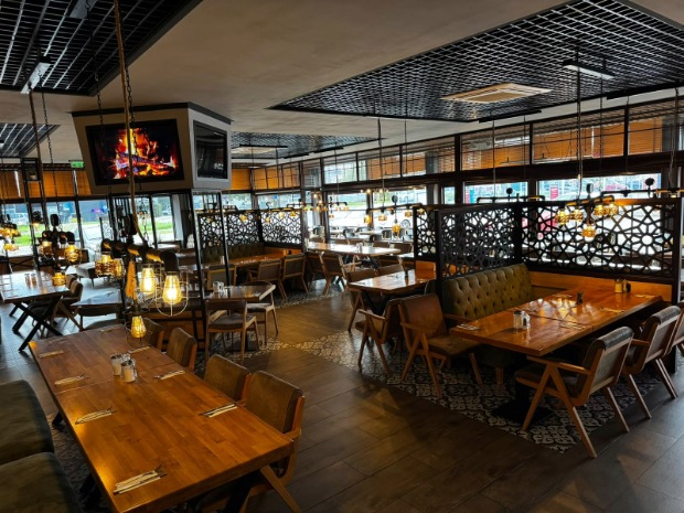 OecherDeal pr�sentiert Sultan Restaurant Alsdorf