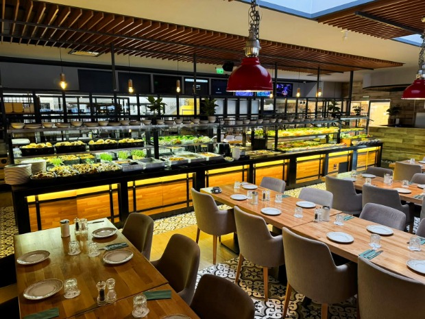 OecherDeal pr�sentiert Sultan Restaurant Alsdorf