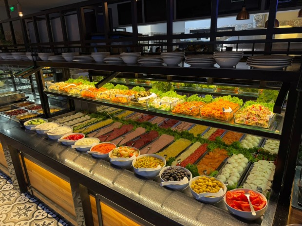 OecherDeal pr�sentiert Sultan Restaurant Alsdorf