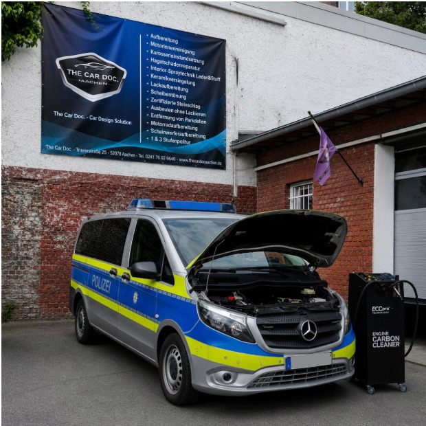 OecherDeal pr�sentiert The Car Doc