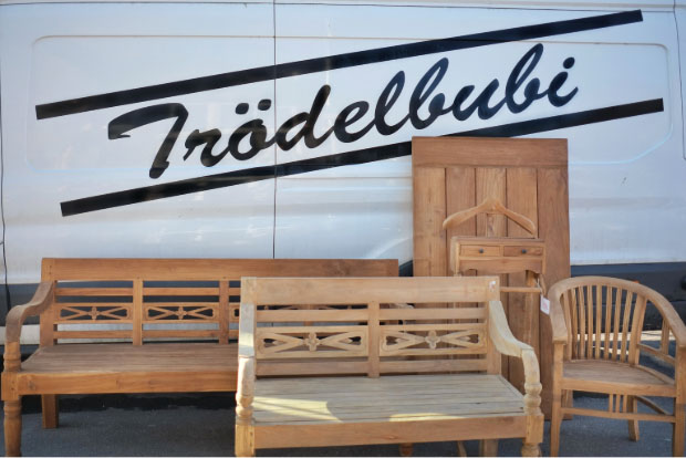 OecherDeal prsentiert Trdelbubi