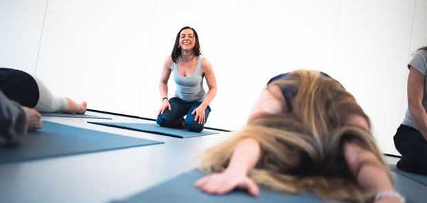 OecherDeal prsentiert Yoga Coaches
