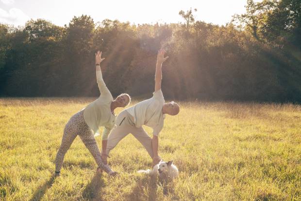 OecherDeal prsentiert die Yoga Coaches