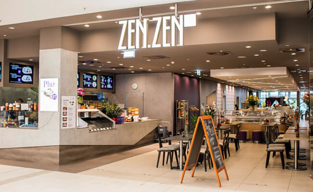 OecherDeal präsentiert das Restaurant Zen Zen